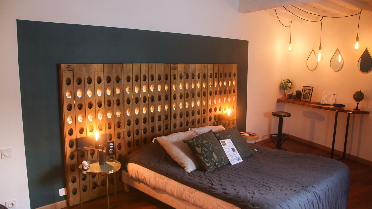 Photo of Bedroom in Mus