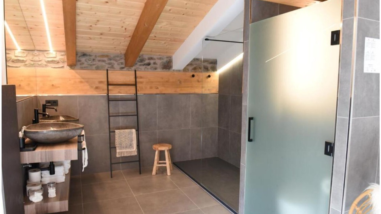 Photo of Bathroom in Les Escaldes