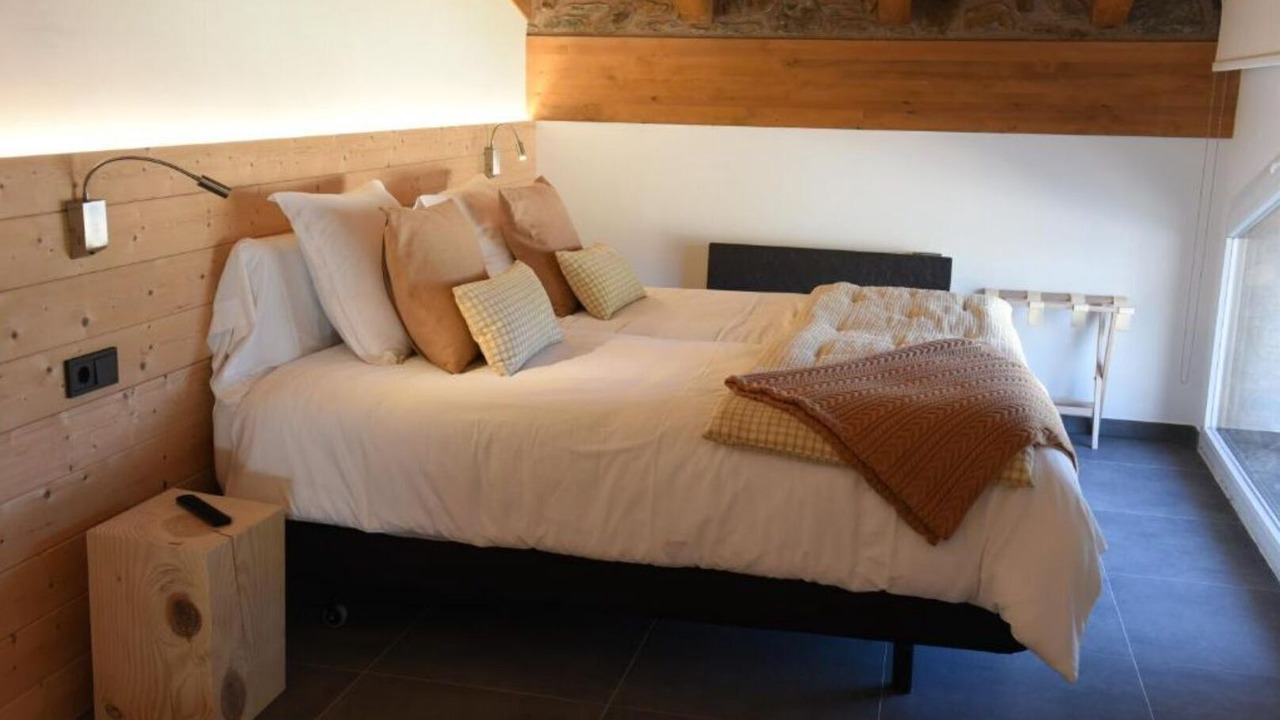 Photo of Bedroom in Les Escaldes