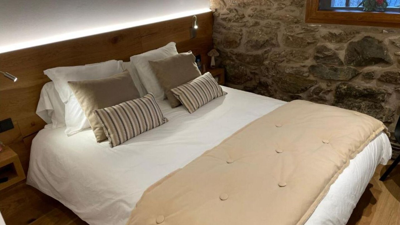 Photo of Bedroom in Les Escaldes