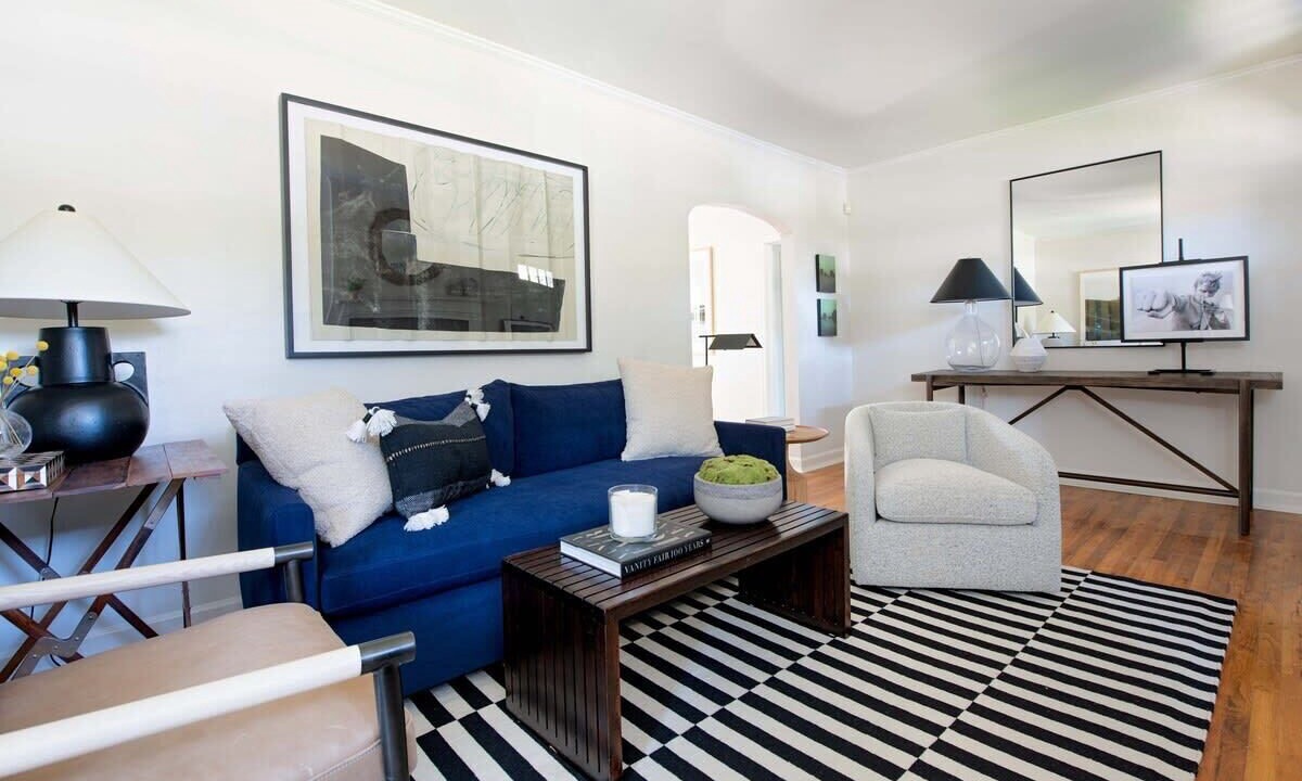 Photo of Livingroom in East Atlanta