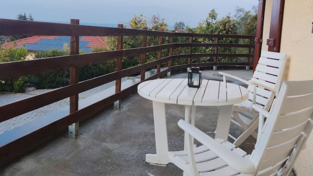 Photo of Patio Balcony in Publier