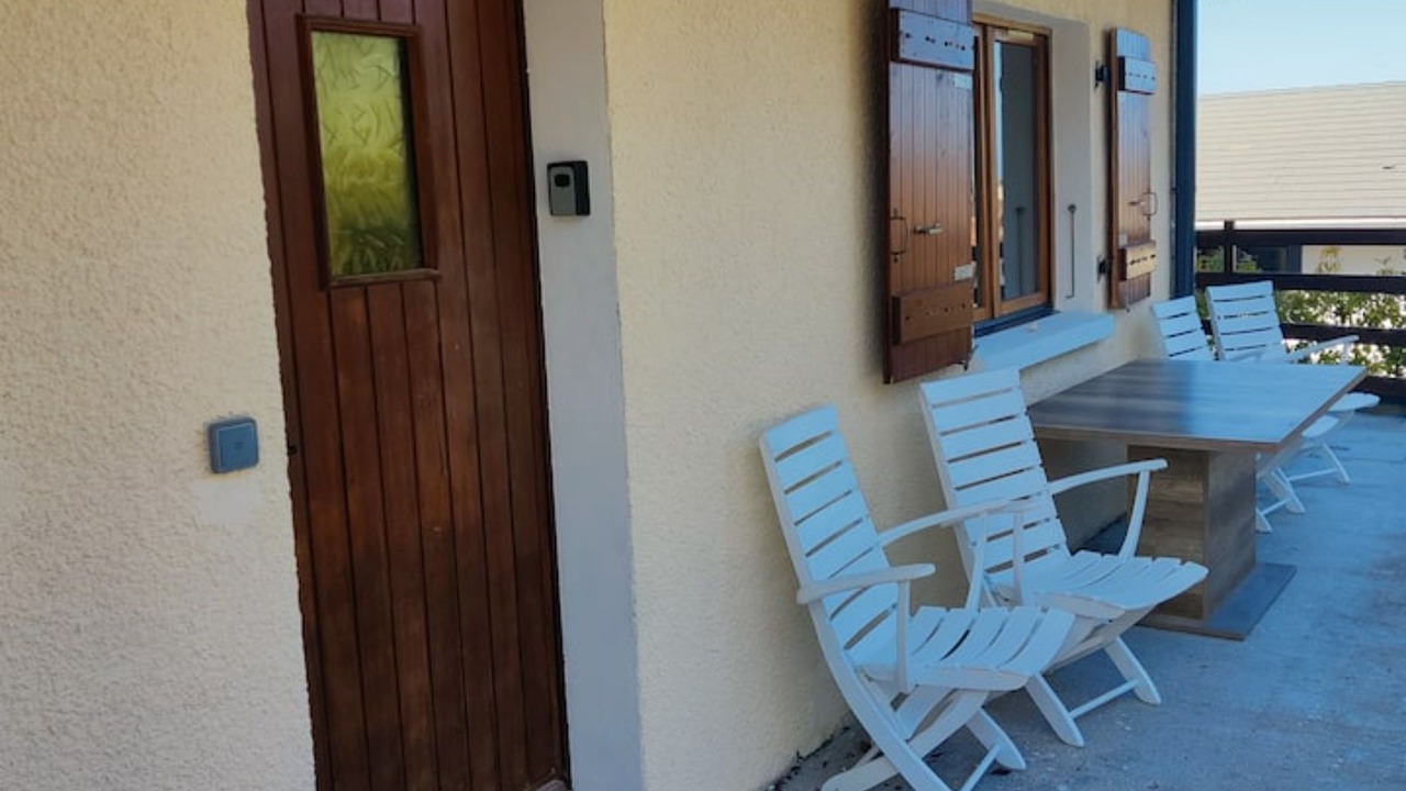 Photo of Patio Balcony in Publier