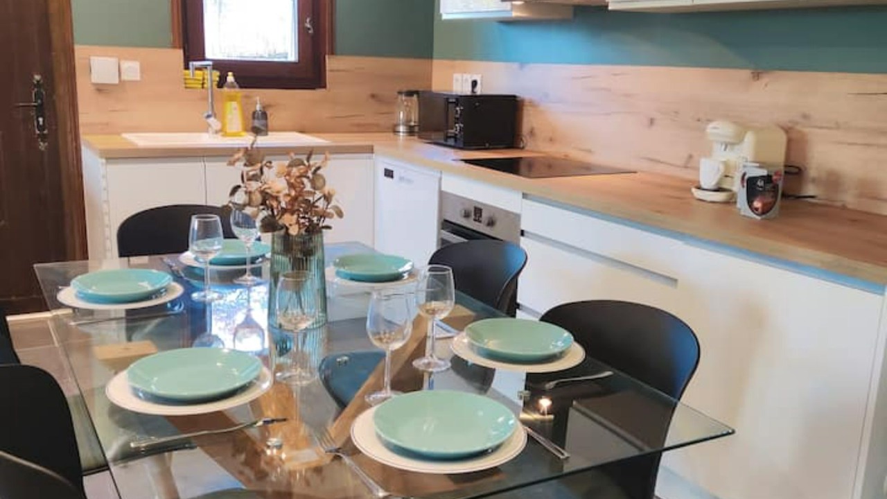 Photo of Kitchen in Publier