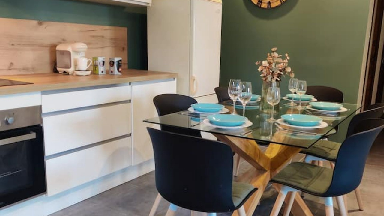 Photo of Kitchen in Publier