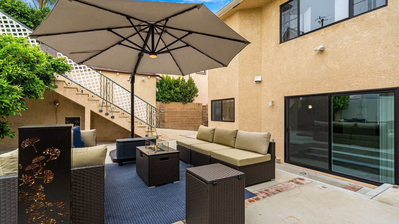 Photo of Patio Balcony in Burbank