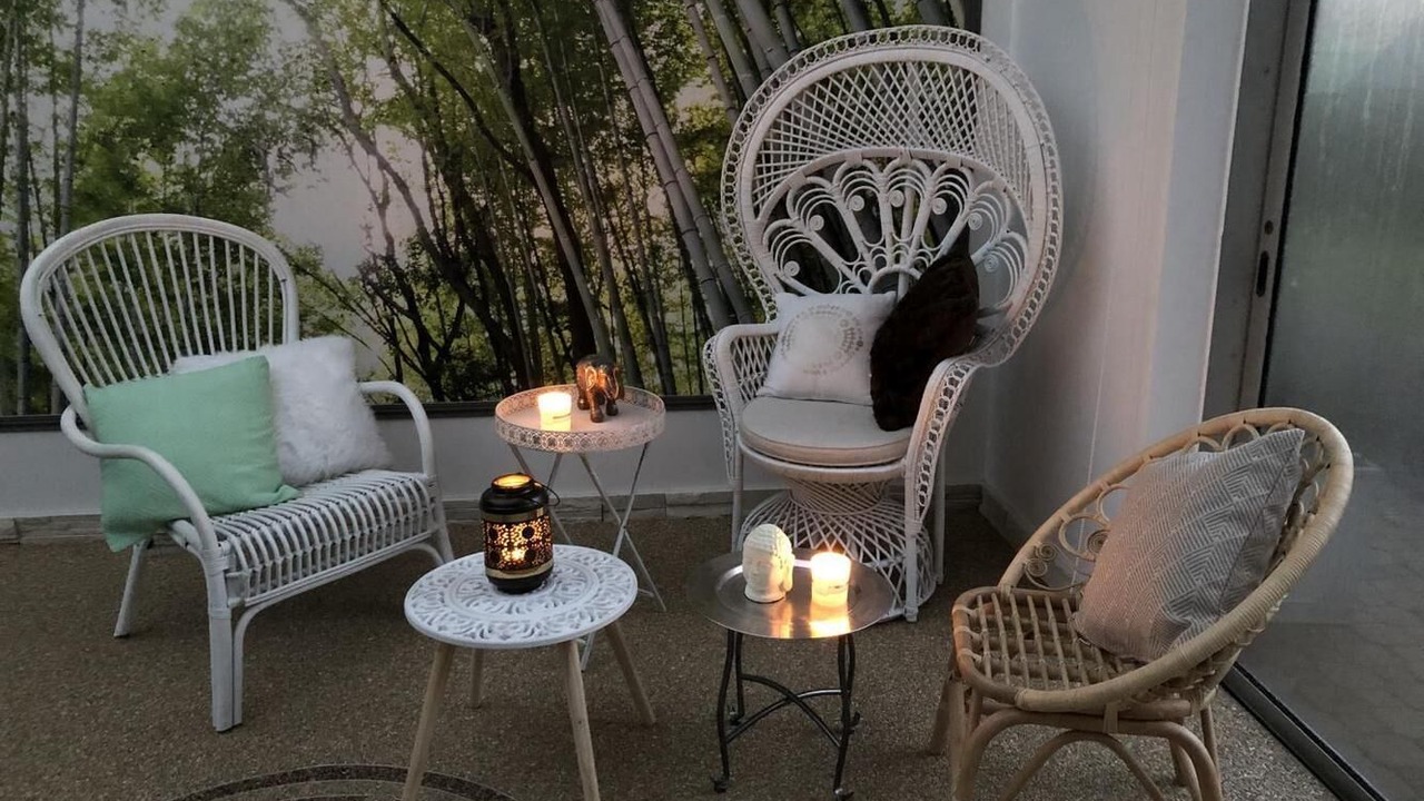 Photo of Patio Balcony in Plourhan