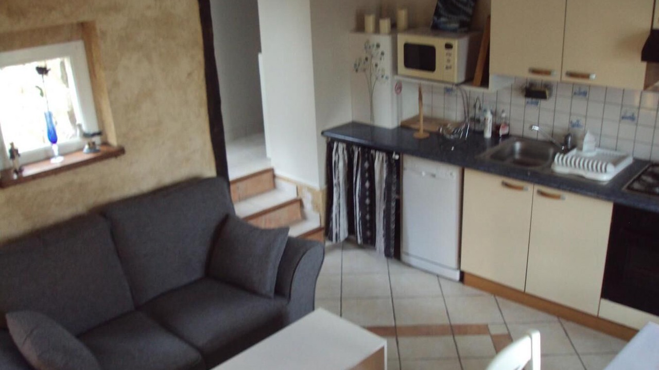 Photo of Livingroom in Plourhan