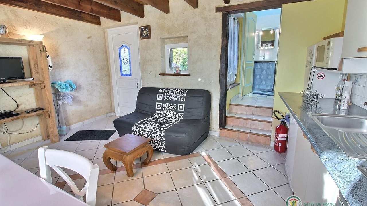 Photo of Livingroom in Plourhan