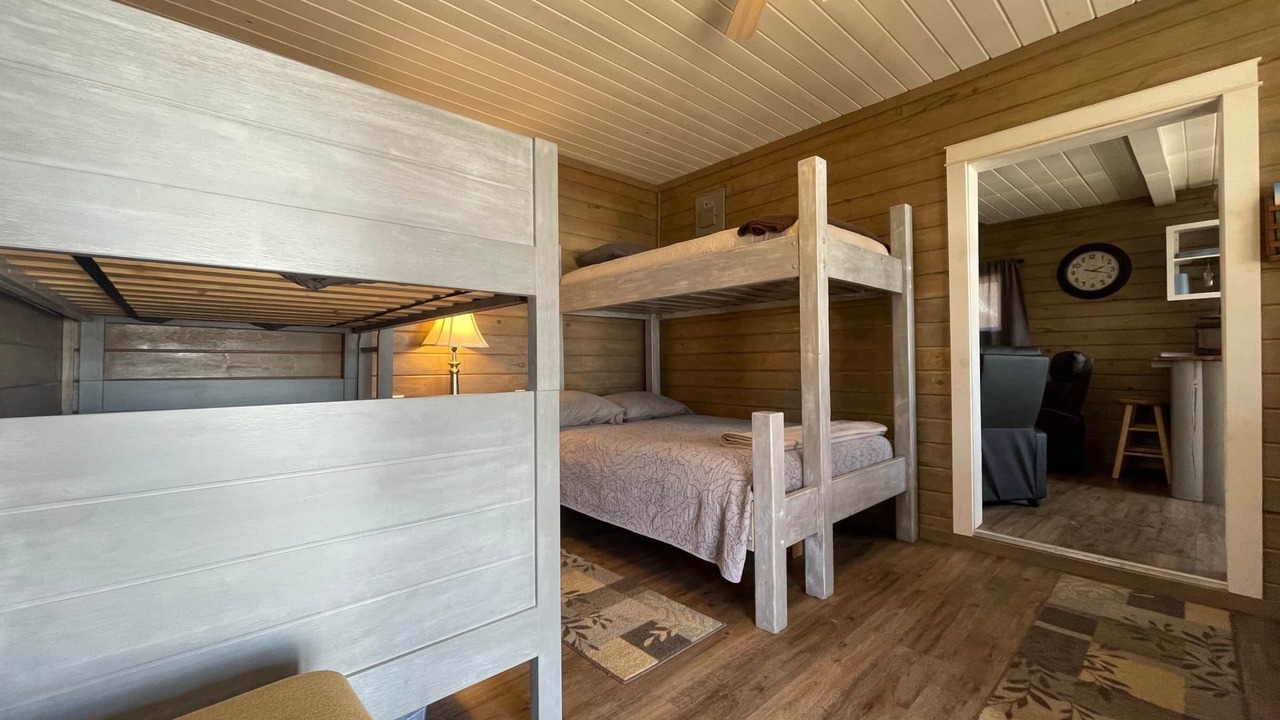 Photo of Bedroom in Portage Lake