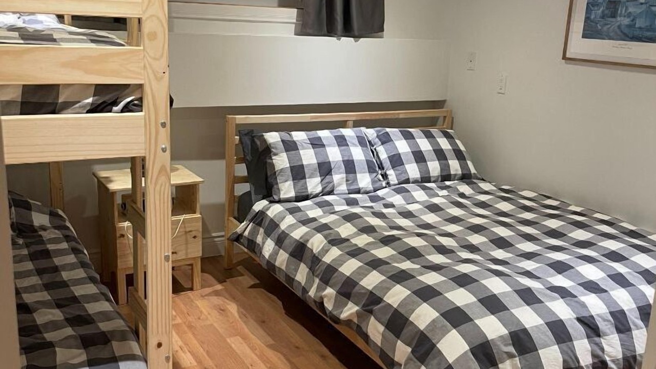 Photo of Bedroom in Stanstead Township
