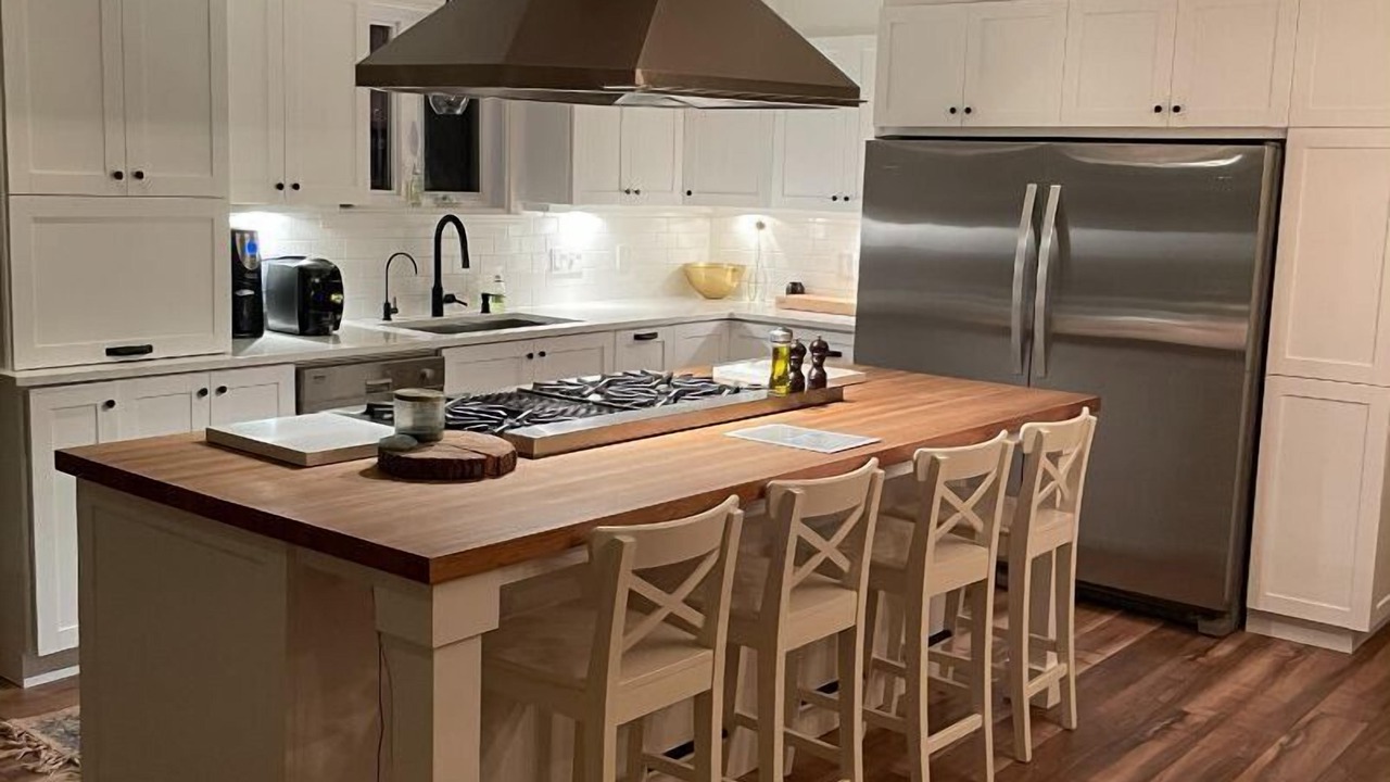 Photo of Kitchen in Stanstead Township