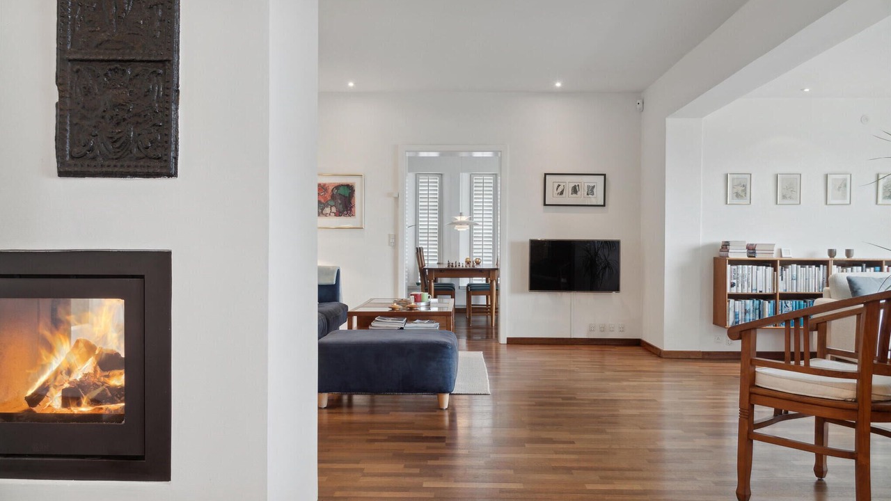 Photo of Bedroom in Espergaerde