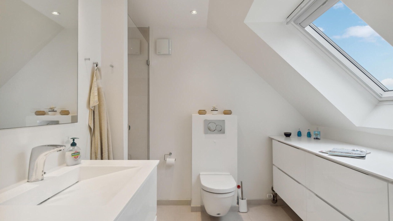 Photo of Bathroom in Espergaerde