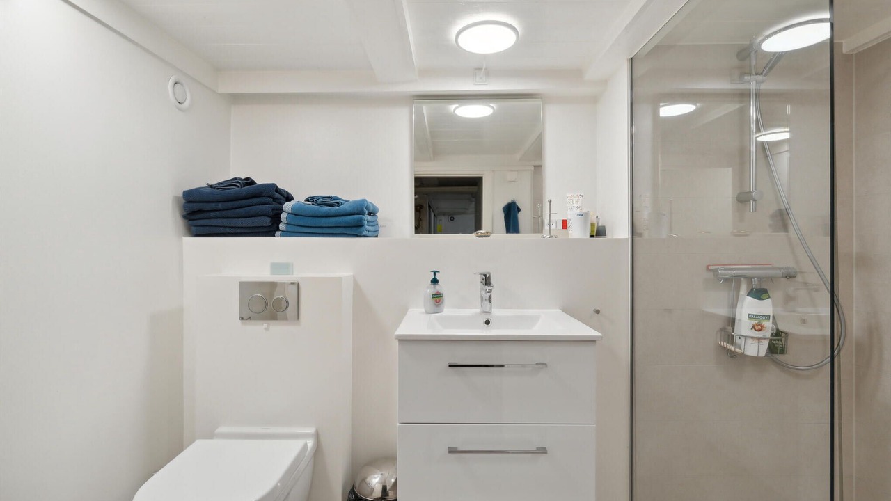 Photo of Bathroom in Espergaerde