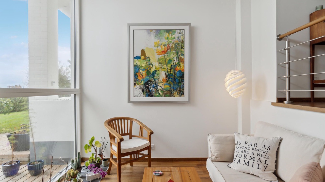 Photo of Bedroom in Espergaerde