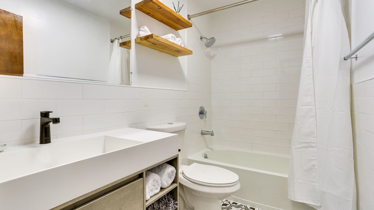 Photo of Bathroom in Town of Lumberland