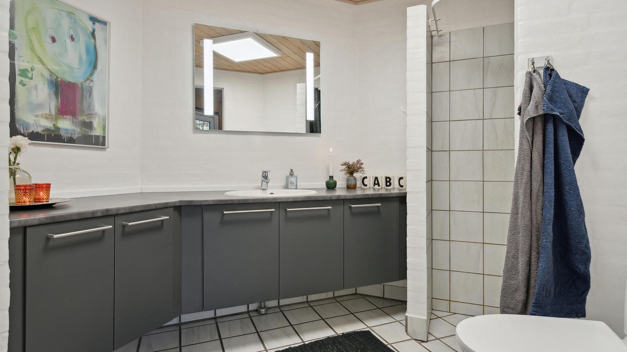 Photo of Bathroom in Fjellerup Strand