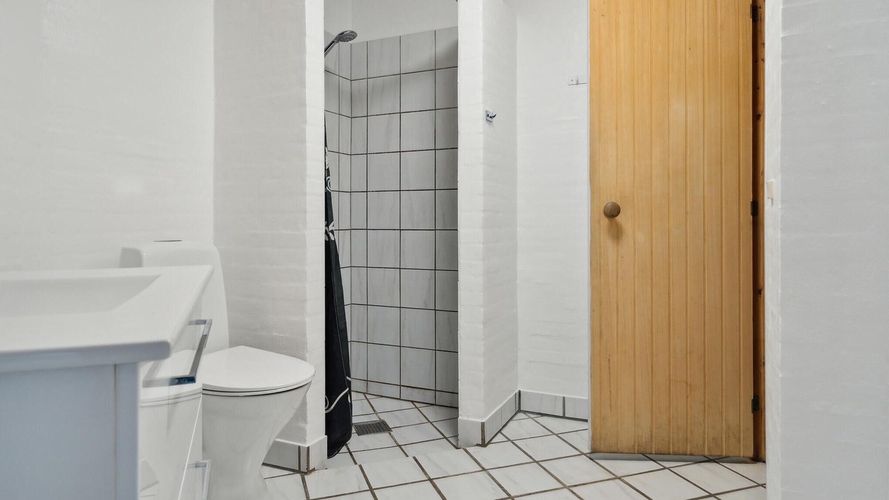 Photo of Bathroom in Fjellerup Strand