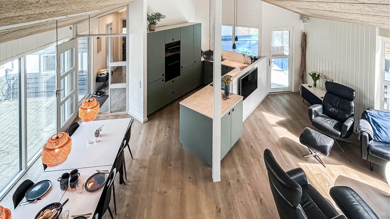 Photo of Bedroom in Fjellerup Strand