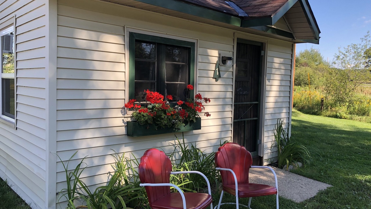 Photo of Livingroom in Cadillac