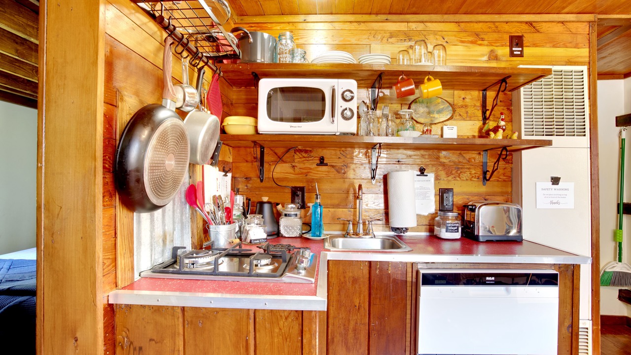 Photo of Kitchen in Cadillac