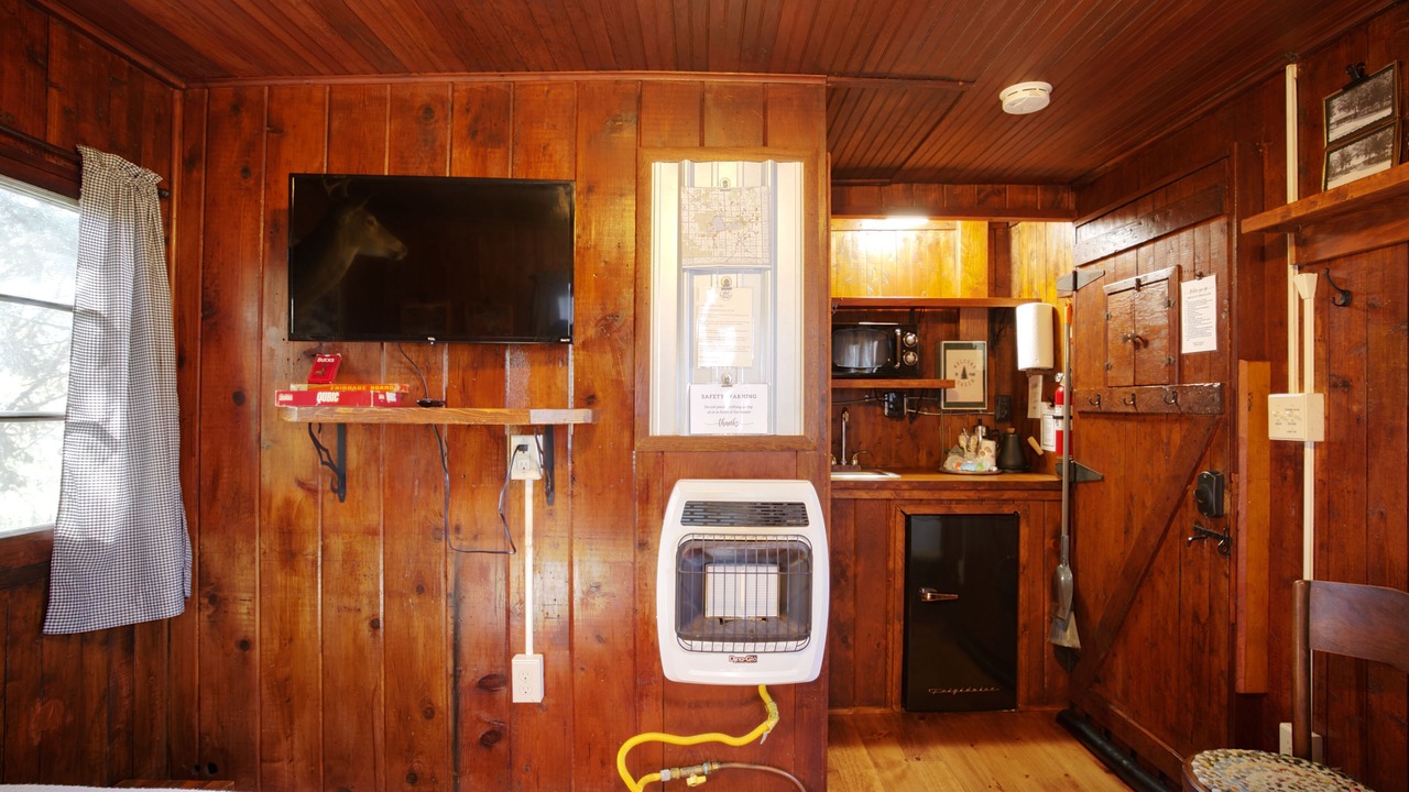 Photo of Livingroom in Cadillac