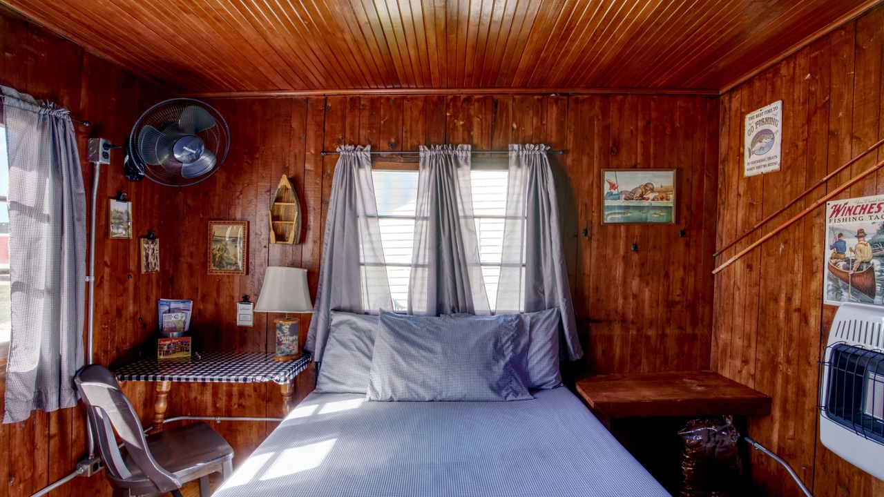 Photo of Bedroom in Cadillac