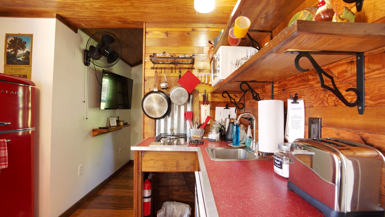 Photo of Kitchen in Cadillac