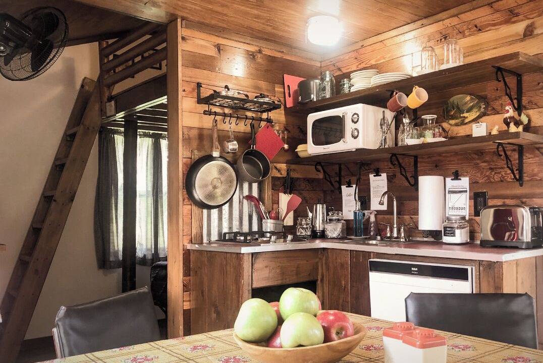 Photo of Kitchen in Cadillac