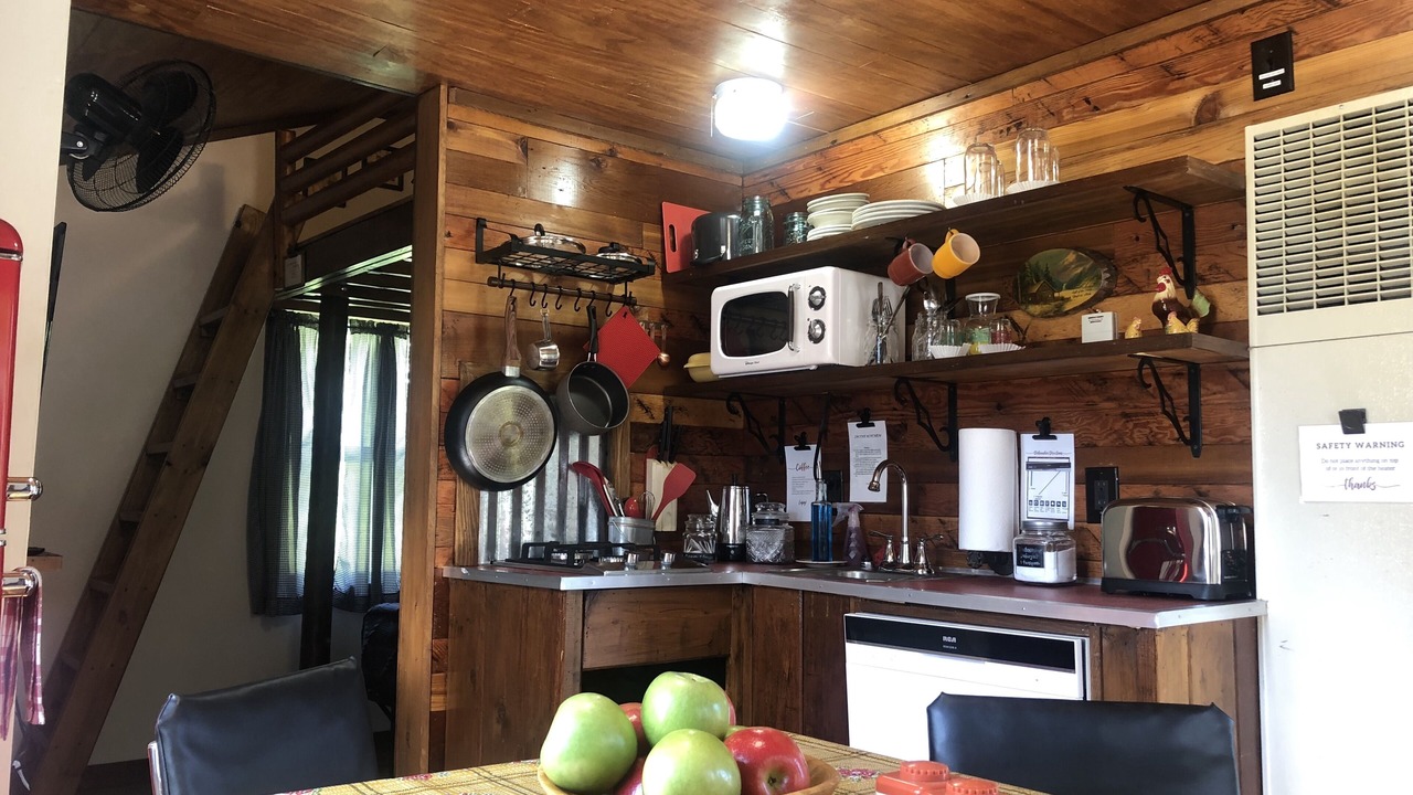 Photo of Kitchen in Cadillac