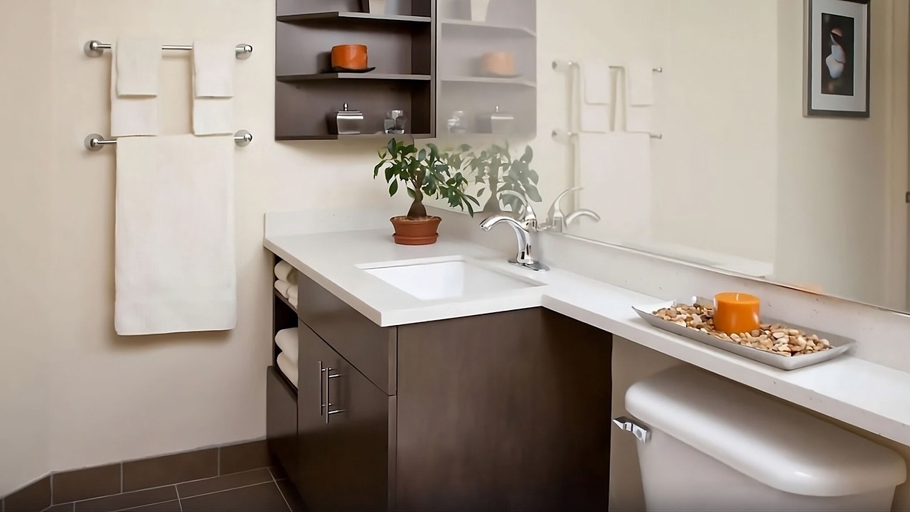 Photo of Bathroom in Memorial