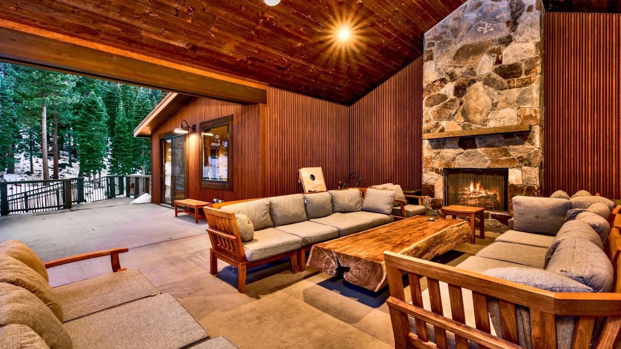 Photo of Patio Balcony in Truckee