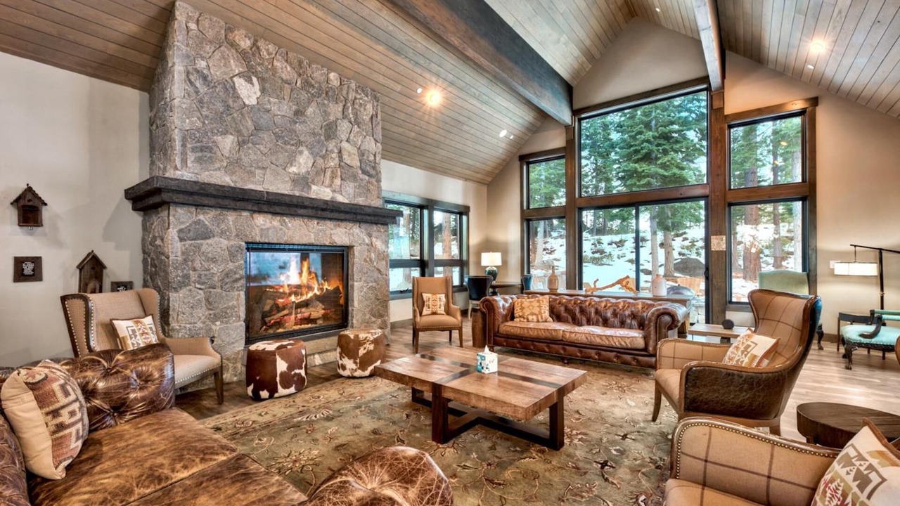 Photo of Livingroom in Truckee