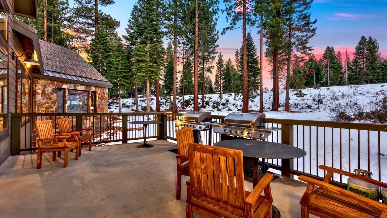 Photo of Outdoor in Truckee