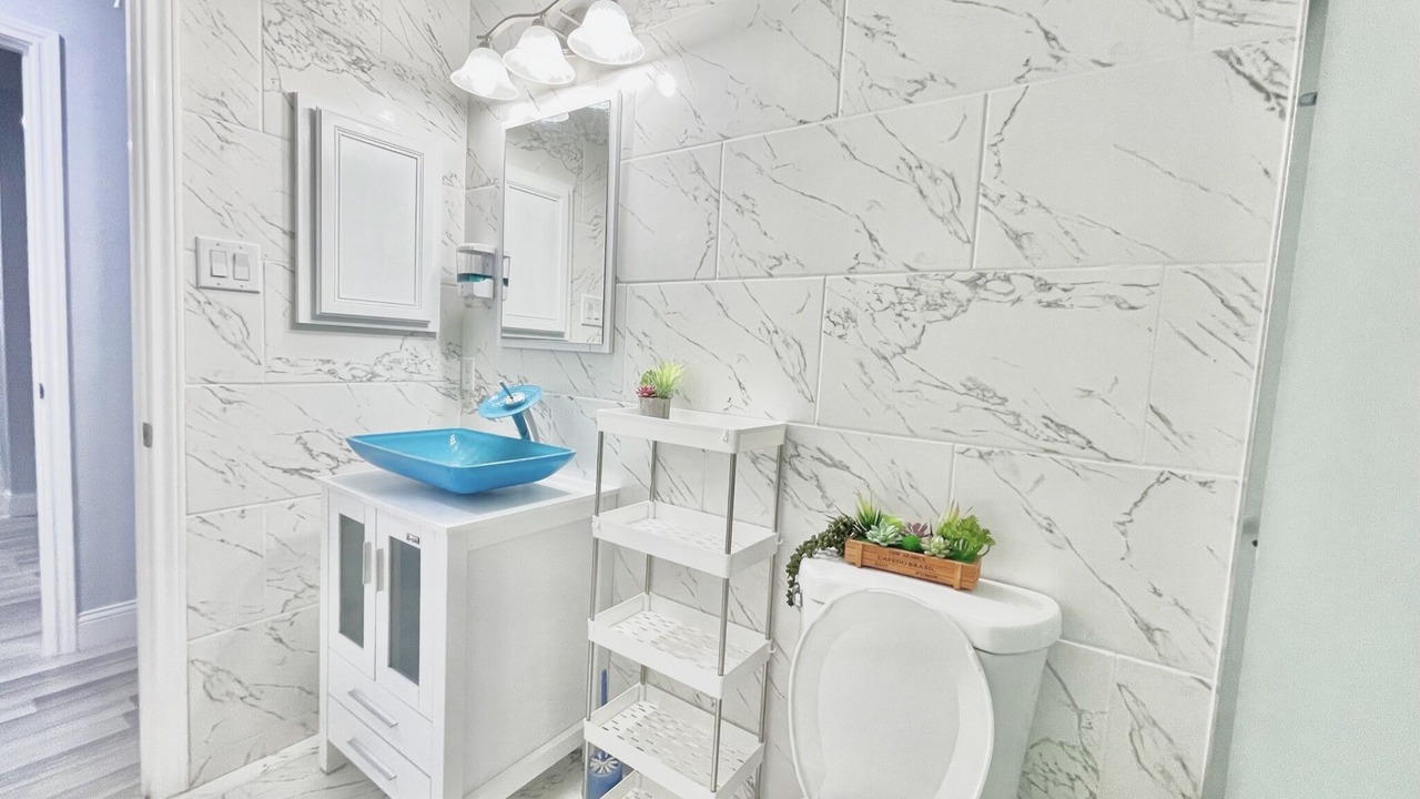 Photo of Bathroom in Barker