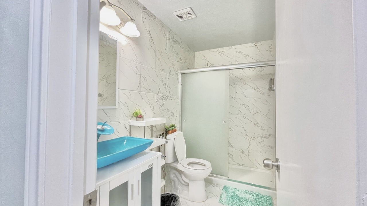 Photo of Bathroom in Barker