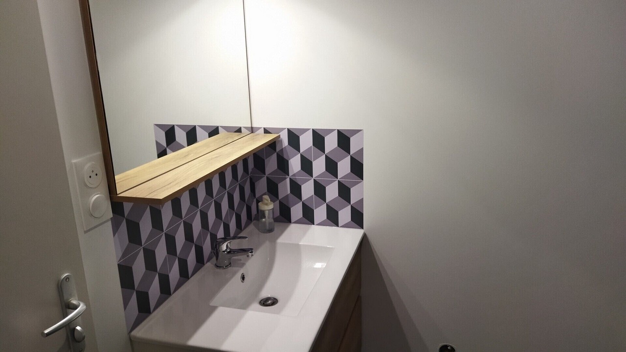 Photo of Bathroom in Chasseneuil-du-Poitou