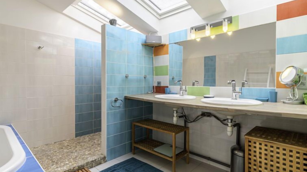 Photo of Bathroom in Porto-Vecchio