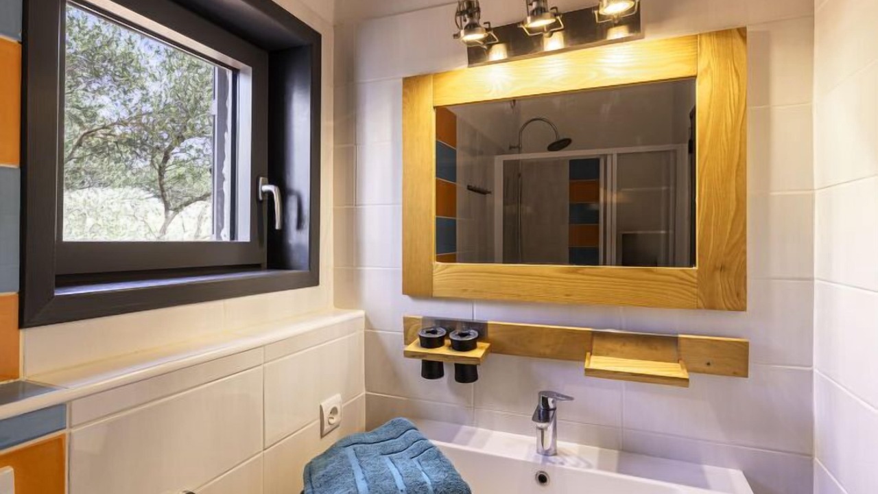 Photo of Bathroom in Porto-Vecchio