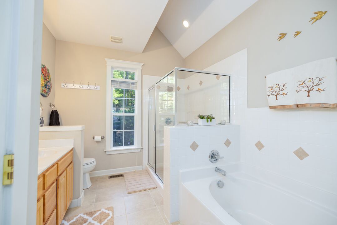 Photo of Bathroom in North Shore Acres