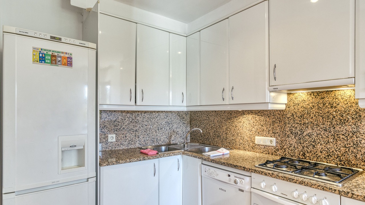 Photo of Kitchen in Navata