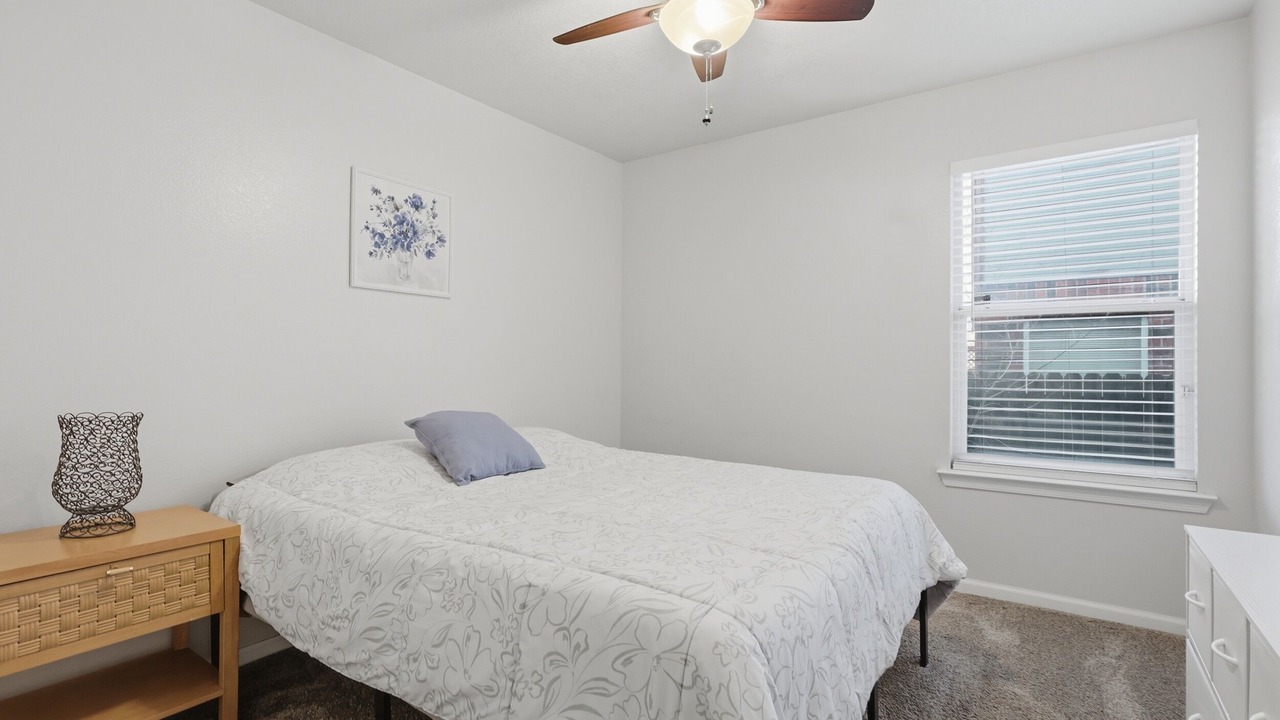 Photo of Bedroom in Westgate Heights