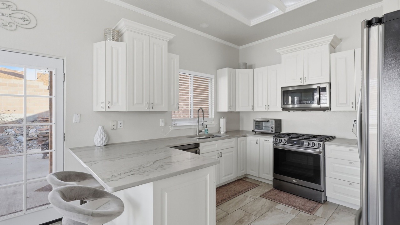 Photo of Kitchen in Westgate Heights