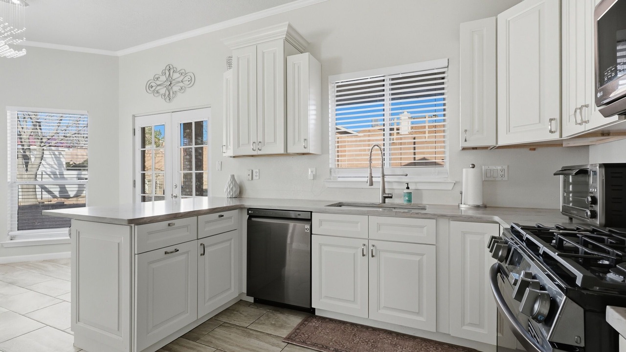 Photo of Kitchen in Westgate Heights