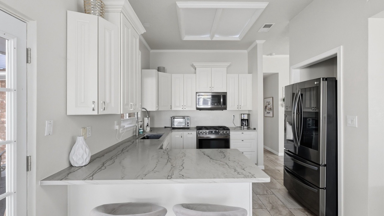 Photo of Kitchen in Westgate Heights