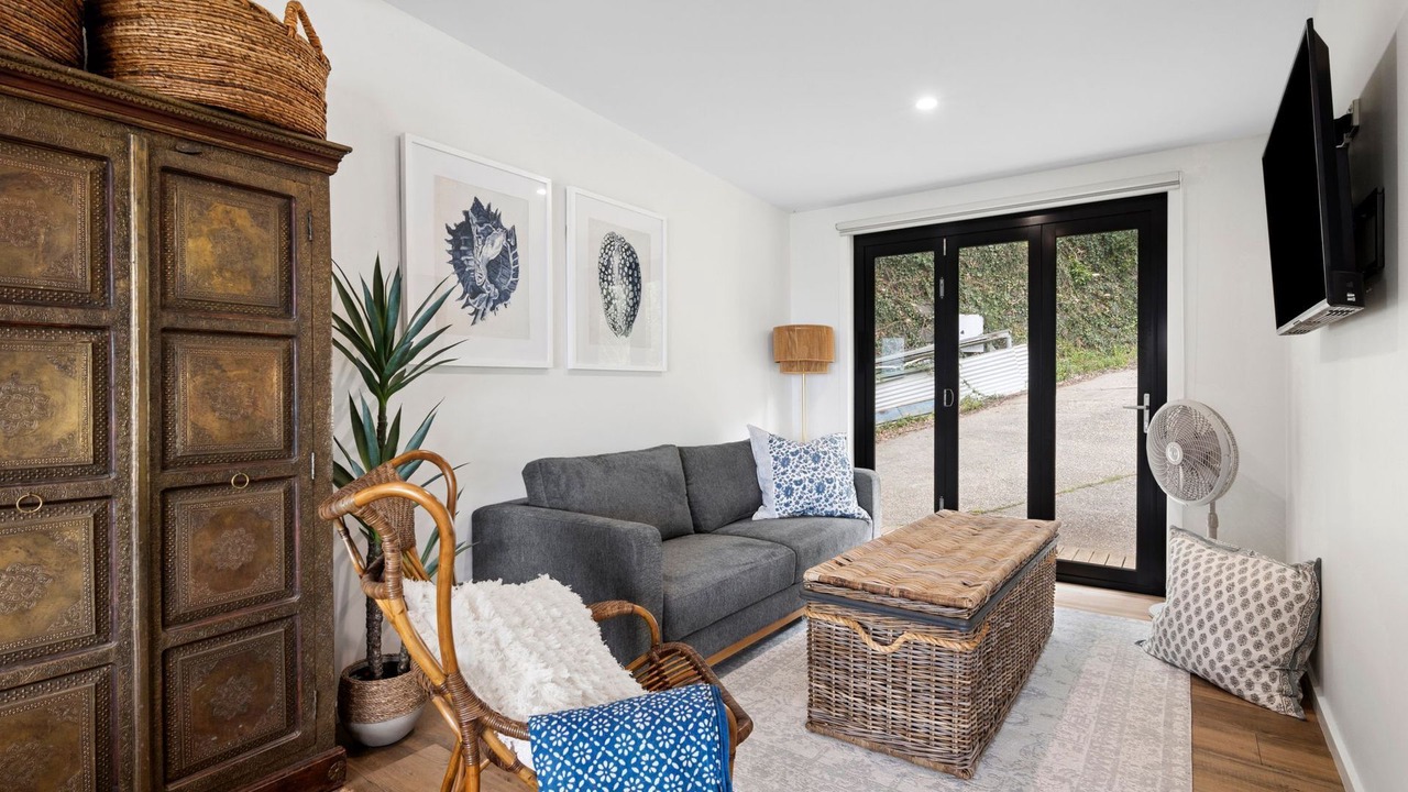 Photo of Livingroom in Wye River