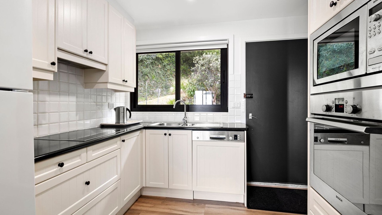 Photo of Kitchen in Wye River