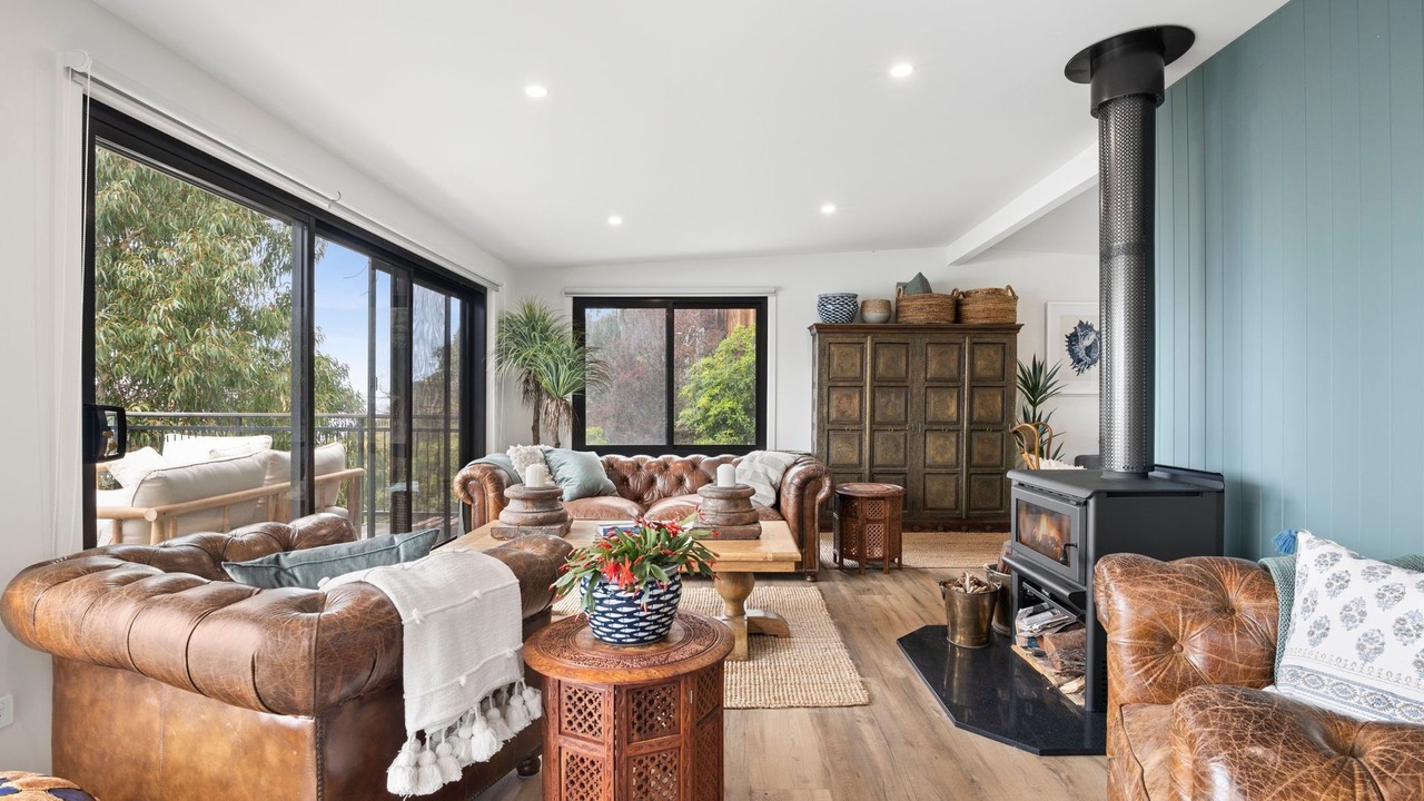 Photo of Livingroom in Wye River