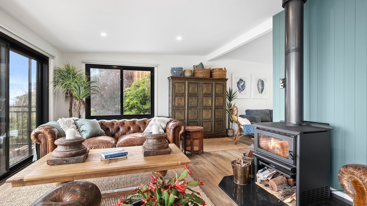 Photo of Livingroom in Wye River